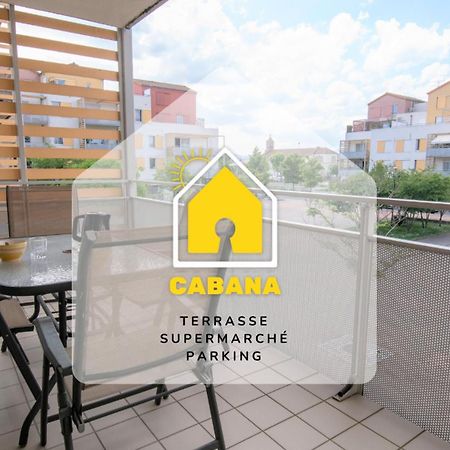 Cabana & Chic & Class - Proche Macon Charnay-lès-Mâcon エクステリア 写真